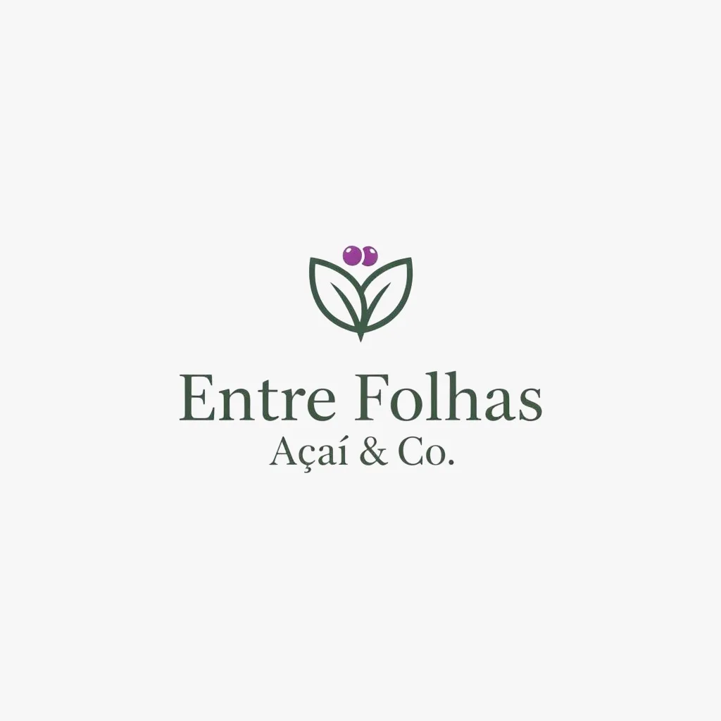 Entrefolhas Açaí